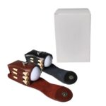 Leather Golf Ball Accessory Set - Image 5