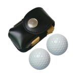 Leather Golf Ball Accessory Set - Image 6