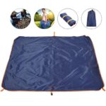 Outdoor Beach Picnic Blanket & Waterproof Travel Bag - Image 2