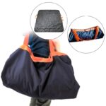 Outdoor Beach Picnic Blanket & Waterproof Travel Bag - Image 3