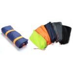 Outdoor Beach Picnic Blanket & Waterproof Travel Bag - Image 4