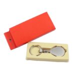 10X Folding Magnifier with Key Chain - Image 2