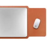 13'' Laptop Sleeve Case With Mouse Pad - Image 3