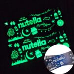 Custom shapes Luminous Stickers - Image 2