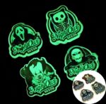 Custom shapes Luminous Stickers - Image 3