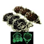 Custom shapes Luminous Stickers - Image 4