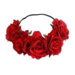 Flower Crown Headband - Image 3