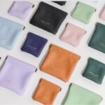 PU Leather Squeeze Coin Purse Pouch - Image 3