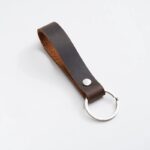 Genuine Leather Key Ring - Image 3
