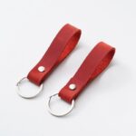 Genuine Leather Key Ring - Image 4