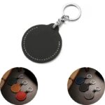 Card Cover Keychain Pocket