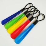 Plastic Handled Shoehorn w/Loop - Image 5