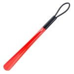 19" Plastic Long Handled Shoehorn w/Loop - Image 6