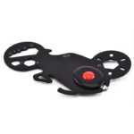 Moto-shaped Wrench Set Tool Card With LED - Image 4