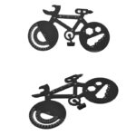 7-in-1 Multi Functional Bicycle Shaped Tool With Bottle Open - Image 3