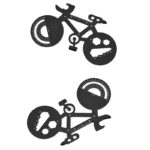 7-in-1 Multi Functional Bicycle Shaped Tool With Bottle Open - Image 4