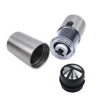 3 In 1 Electric Coffee Grinder Filter Cup - Image 2