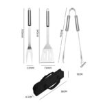 3 Piece BBQ Set - Image 4