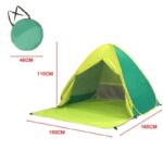 Lightweight Beach Sun Shade Canopy - Image 2