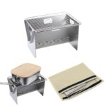 Foldable BBQ Grill
