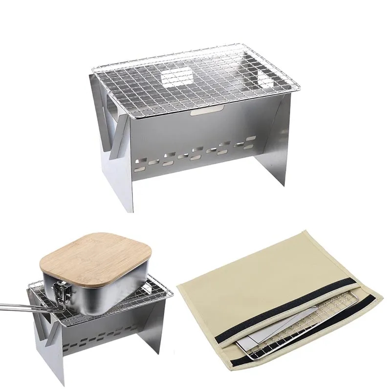 308981475.jpg Foldable BBQ Grill - Image 1