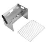 Foldable BBQ Grill - Image 2