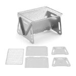 Foldable BBQ Grill - Image 4