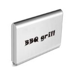 Folding Portable Mini Table Top BBQ Grill - Image 2