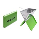 Folding Portable Mini Table Top BBQ Grill - Image 3
