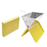 Folding Portable Mini Table Top BBQ Grill - Image 4