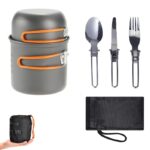 Portable Camping Cookware Kit - Image 2