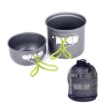 Portable Camping Cookware Kit - Image 4