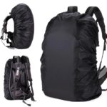 35L Polyester Waterproof Backpack Rain Cover - Image 2
