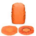 35L Polyester Waterproof Backpack Rain Cover - Image 3