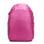 35L Polyester Waterproof Backpack Rain Cover - Image 5