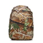 35L Polyester Waterproof Backpack Rain Cover - Image 6