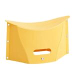 Multifunctional Foldable Stool and Basket - Image 2