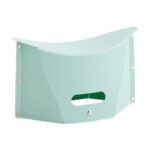 Multifunctional Foldable Stool and Basket - Image 3