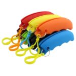 Silicone Bag Carrying Handle with Key Chain - Image 3