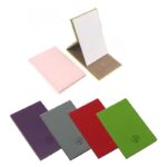 Unbreakable Stainless Steel Foldable Mirror - Image 2