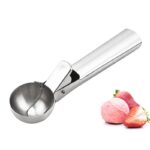 Stainless Steel Ice Cream Scoop/Spoon - Image 4