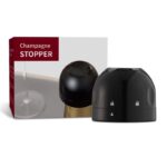 Reusable Silicone Wine Stopper - Image 3