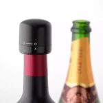 Reusable Silicone Wine Stopper - Image 6