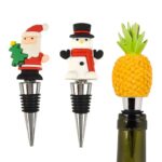 Customized Shaped Wine Stopper - Image 5