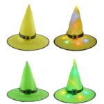 Halloween Decorations Witch Hat Light - Image 5