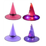Halloween Decorations Witch Hat Light - Image 6