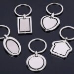 House Shaped Revolving Keytag - Image 4