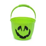 Pumpkin Light Handle Halloween Bucket - Image 3