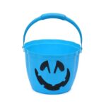 Pumpkin Light Handle Halloween Bucket - Image 4
