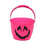 Pumpkin Light Handle Halloween Bucket - Image 6